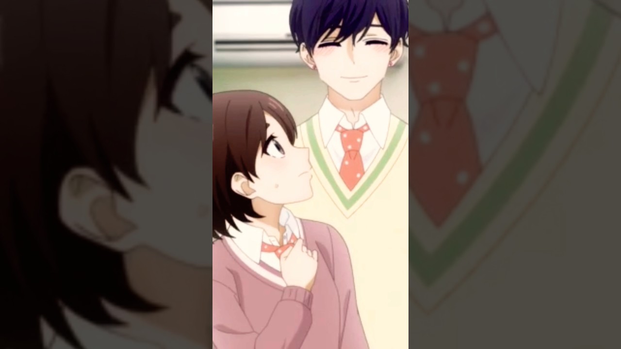 a condition called love 😘💕#anime #viralvideo #animelover #romance