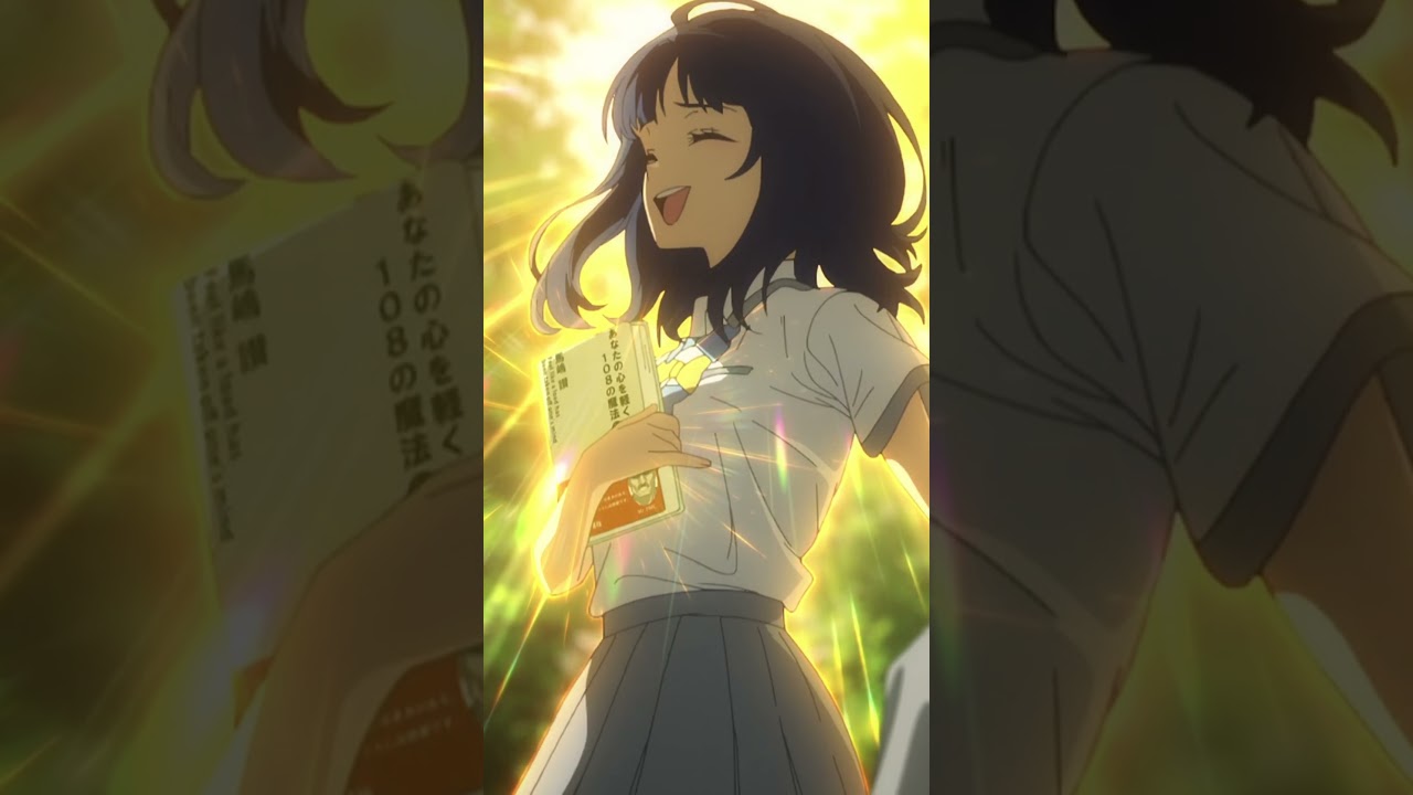 Makeine AMV or something #makeine #animeedit #sliceoflife #animeedits #romcom #annayanami