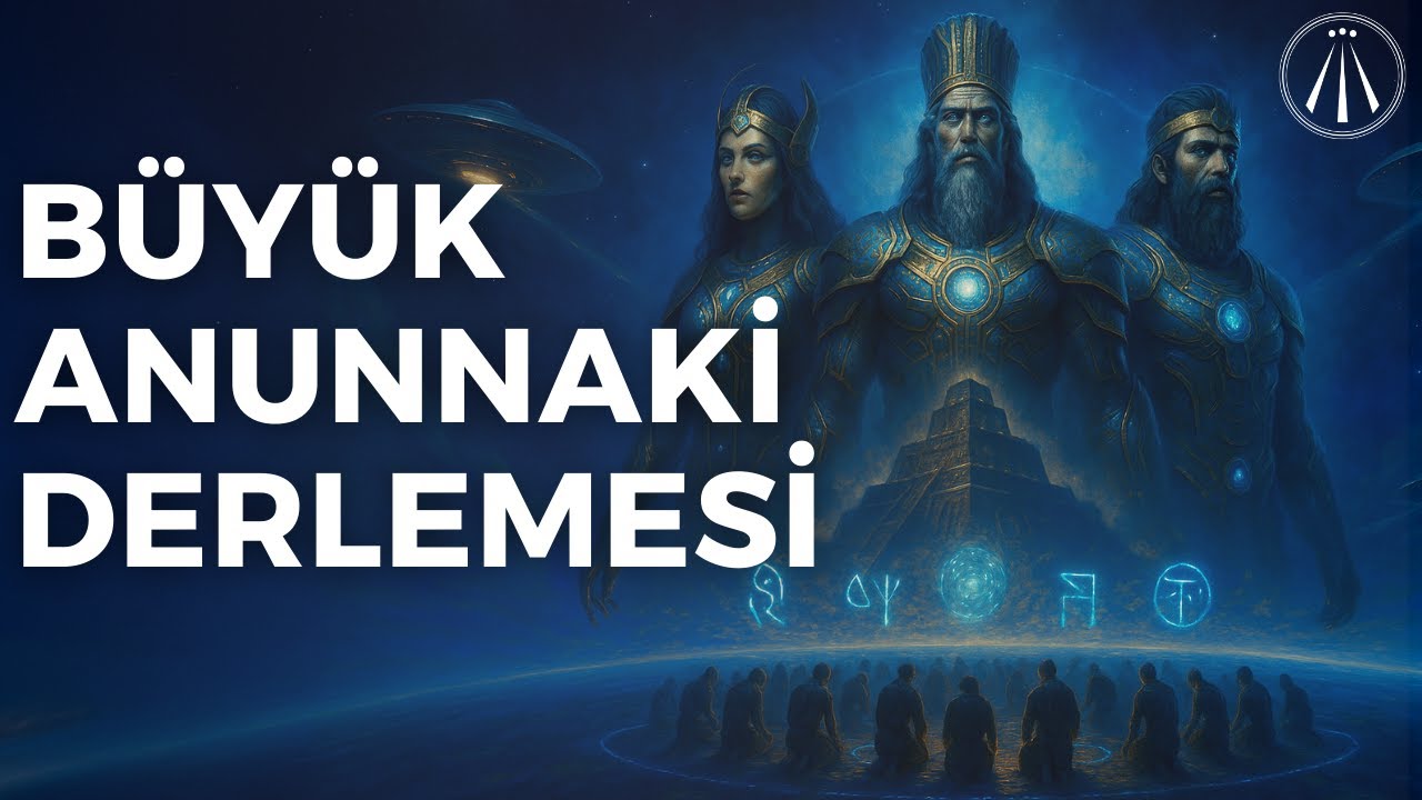 Büyük Anunnaki Derlemesi / Tüm Gerçekleri Tek Videoda Topladım!