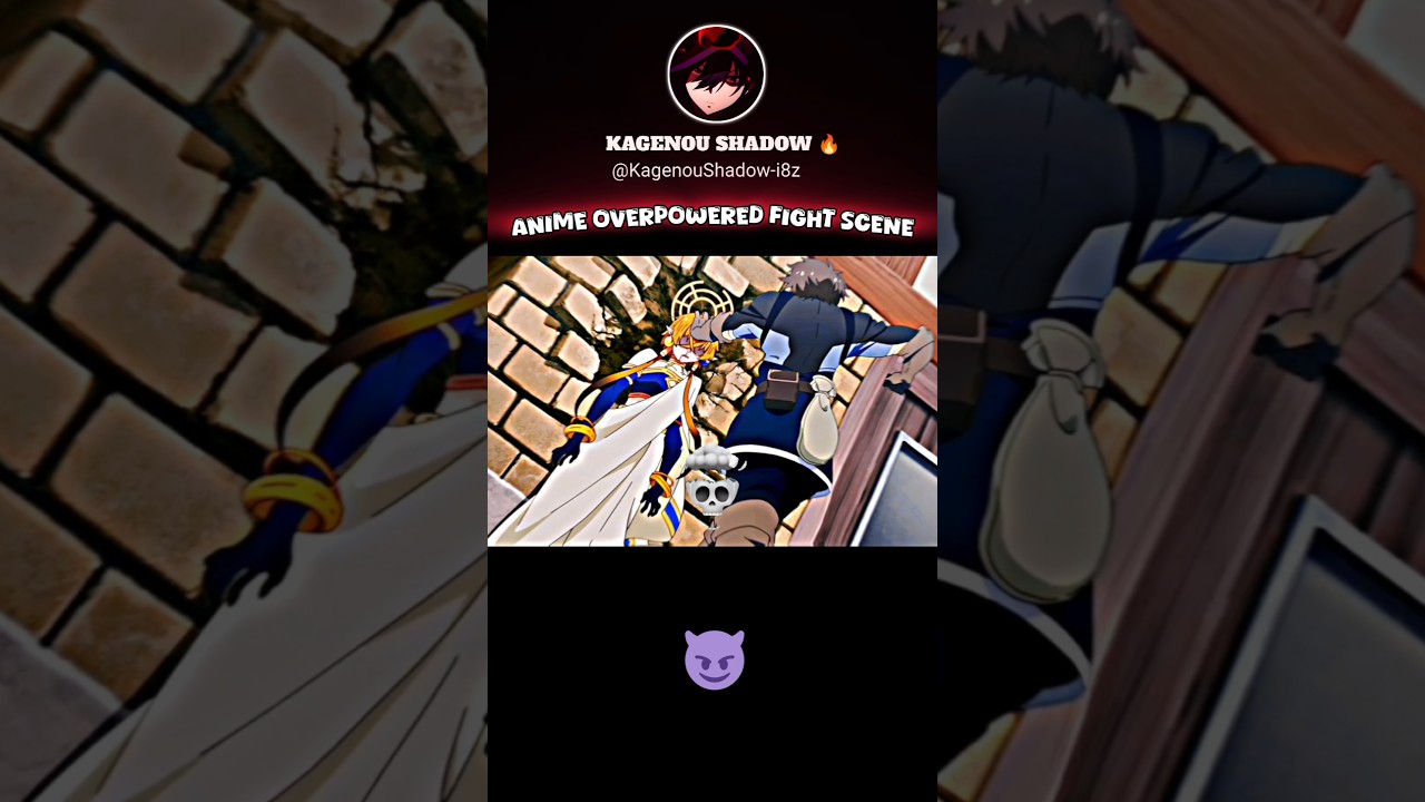 Badass anime moments 🥶✨ | #shorts #animeedit #animeamv #fypage