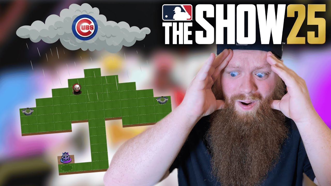 DIAMOND QUEST RAINS ON MY PARADE | MLB THE SHOW 25