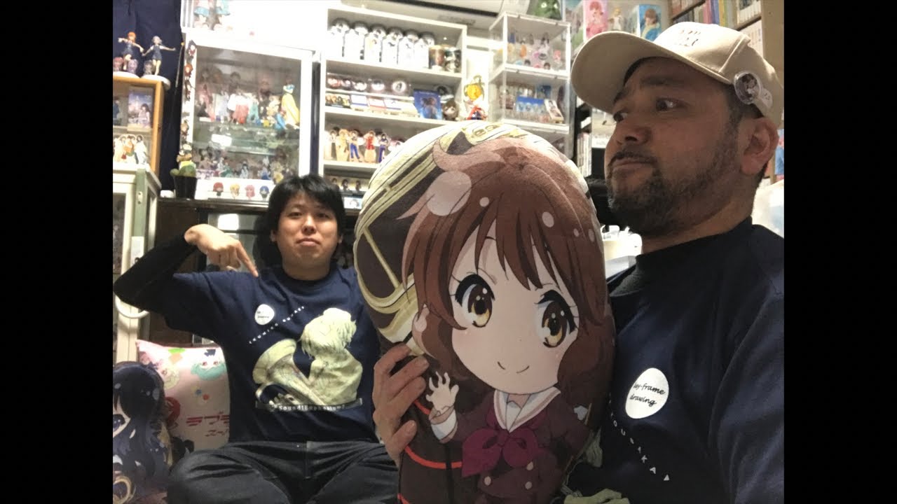 今日は｢響け！ユーフォニアム｣の鈴木さつき＆黒沢ともよさんの誕生日なのでユーフォを自由に語る会！22:00まで！