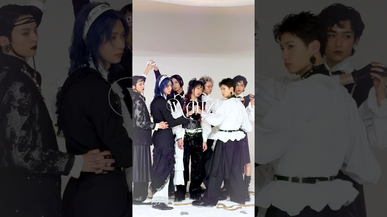 #龍宮城 New Artist Visual アニメ『黒執事 -緑の魔女編-』エンディングテーマ「WALTZ」 #WALTZ #黒執事 #龍宮城アリーナ2DAYS