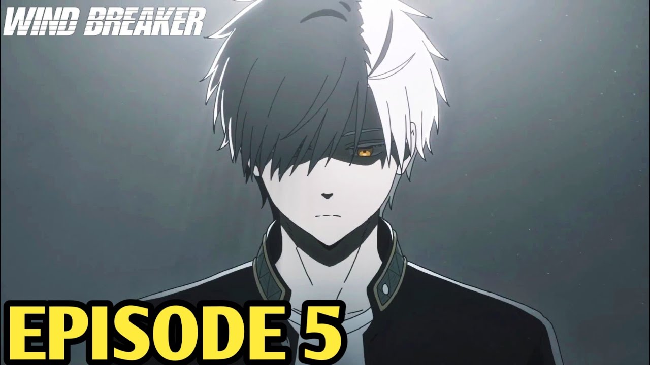 Wind Breaker Season 2 Episode 5 Explained In Hindi ||