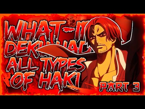 YOU'RE A MONSTER! | What If Deku Had All Types Of Haki? | PART 3 | MHA FANFICTION