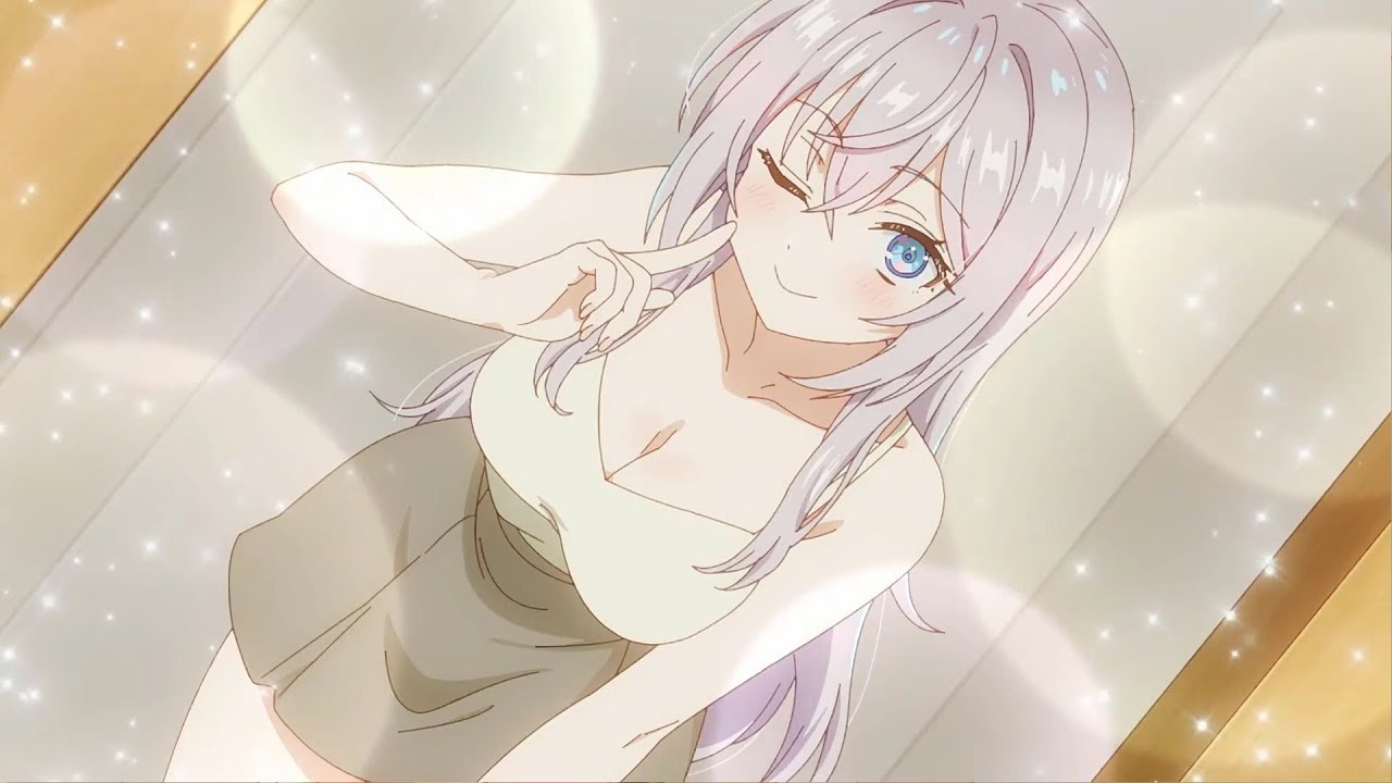 【アニメフル全話】僕だけに聞こえる、アーリャさんの甘いロシア語 1~12話 | Anime English Subtitle 2025 🐹😺