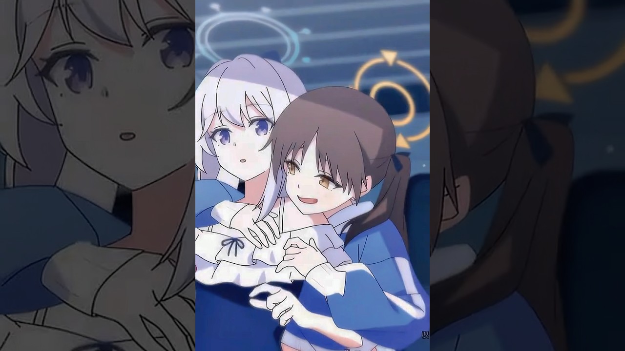 ブルーアーカイブ#ブルアカtvアニメ ＃ナイトダンサー