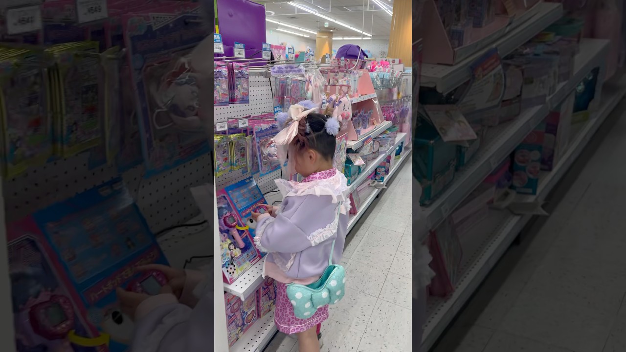 ギャルがひみつのアイプリグッズ選んでみた！！！#ひみつのアイプリ #ギャル#kogyaru