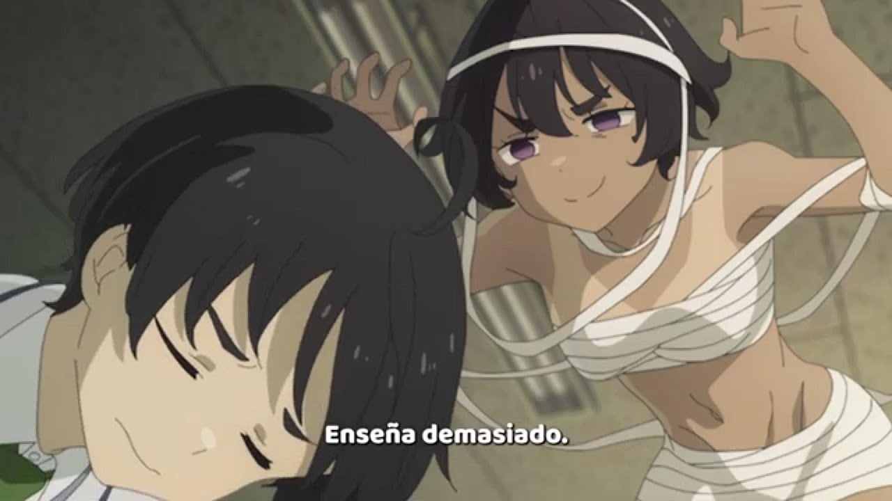 【負けヒロイン】檸檬の胸【焼塩檸檬】