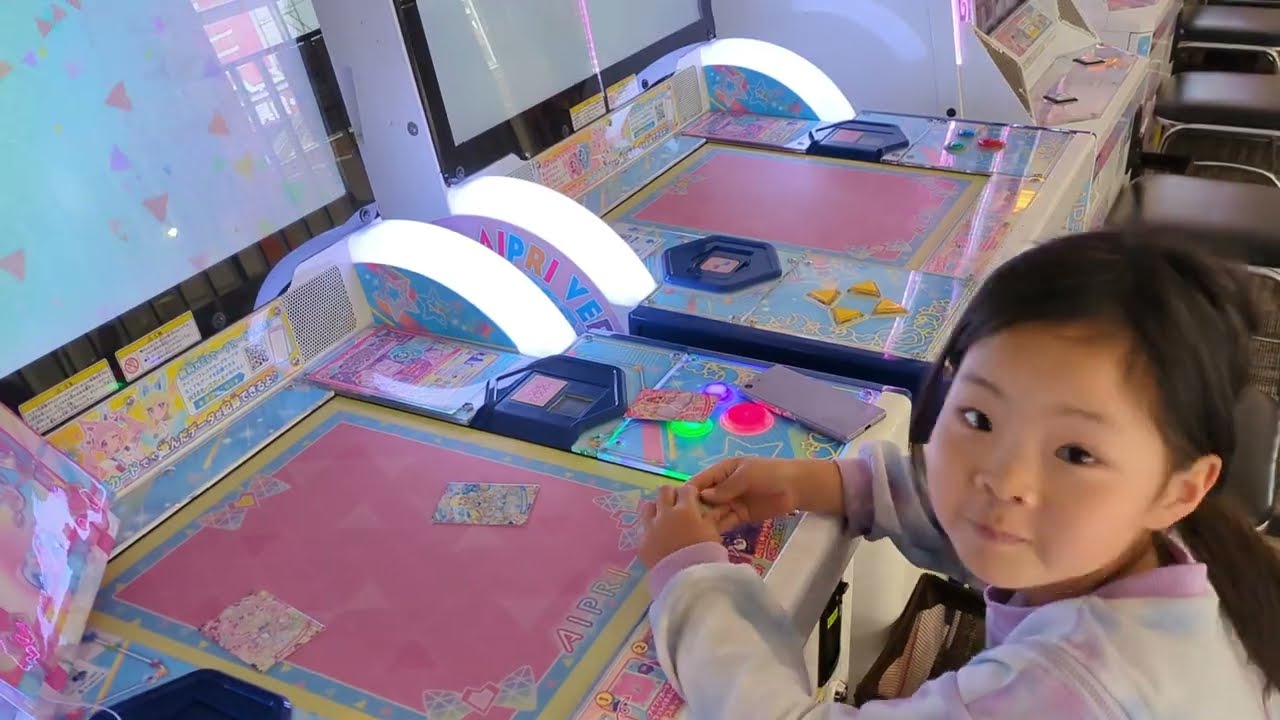 【ひみつのアイプリ】ひみつのアイプリリング１弾やってきました