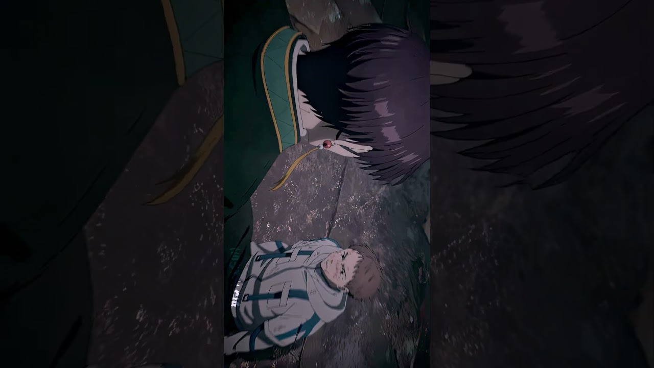 4k 𝑯𝒂𝒚𝒂𝒕𝒐 𝑺𝒖𝒐 - 𝑾𝒊𝒏𝒅 𝑩𝒓𝒆𝒂𝒌𝒆𝒓 𝑺2 𝑬𝒑 2