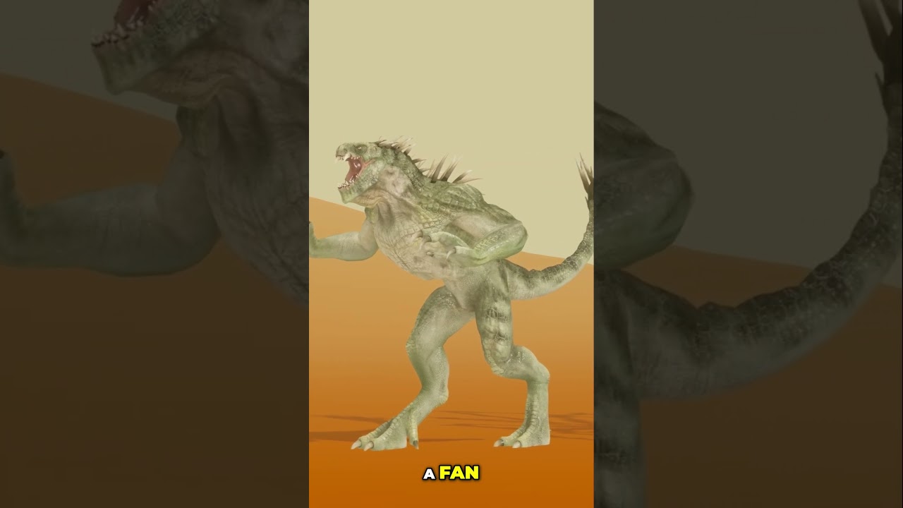 Epic 3D Monster Size Comparison | Who's the Biggest