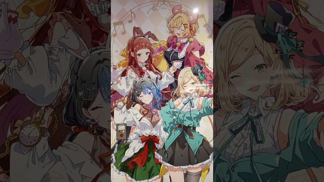 ささ恋　アトレ秋葉原　SSGirls　#youtubeショート #ショート動画 #shorts #ささやくように恋を唄う