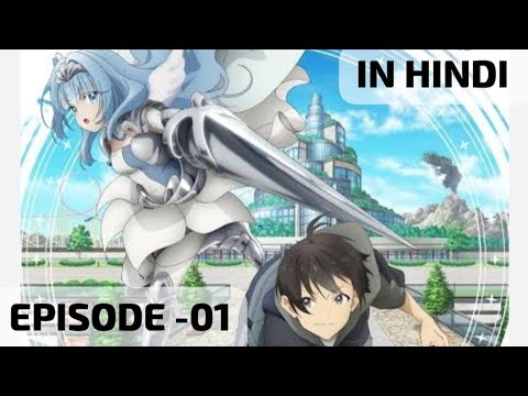 A Nobody's Way Up to an Exploration Hero   FANTASY,ROMANCE,ACTIONAUDIO/ In hindi EPISODE-01 #anime
