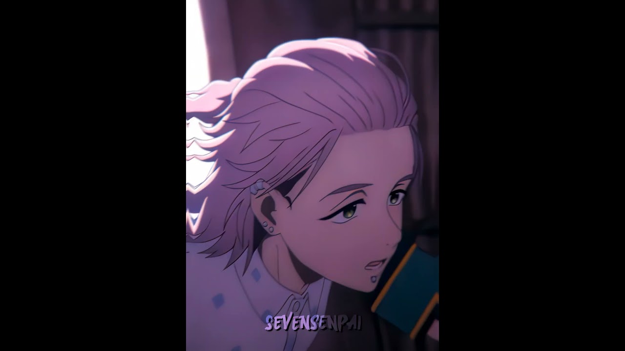 Mitsuki Kiryu (Wind Breaker) 4K Edit #shortsanime