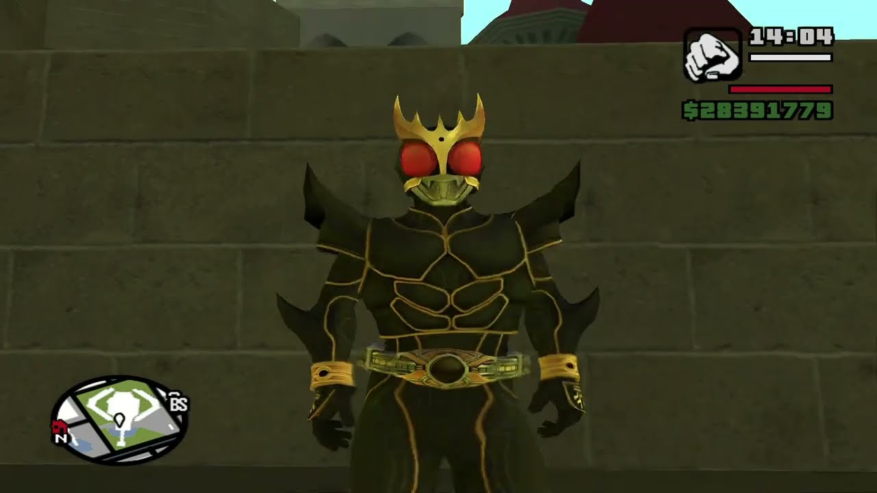 ゴジラ: Fall Of Ultear Milkovich 仮面ライダークウガ アルティメットフォーム Trailer Lenore Zann & Eiji Takemoto (竹本 英史)