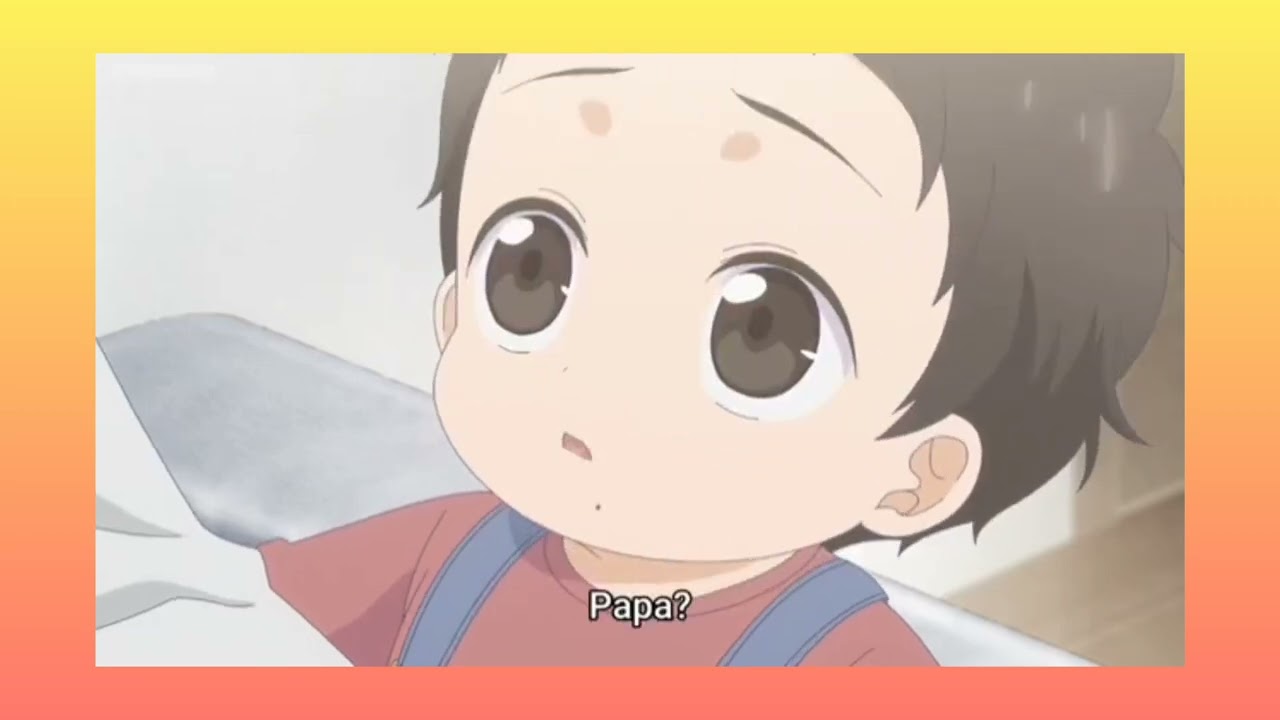 Tadaima okaeri Ep 7, part 2(ただいま、おかえり)