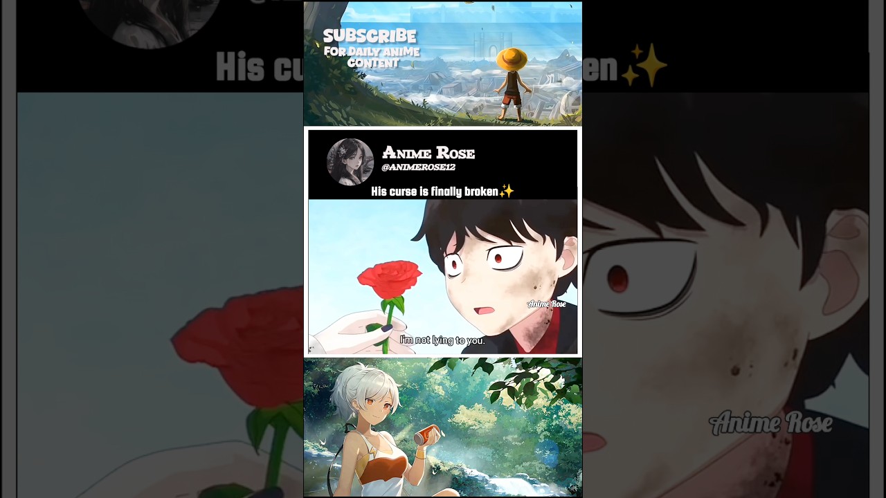 Whatever he touches will die | Duke of Death and his Maid |  #anime #animeedit