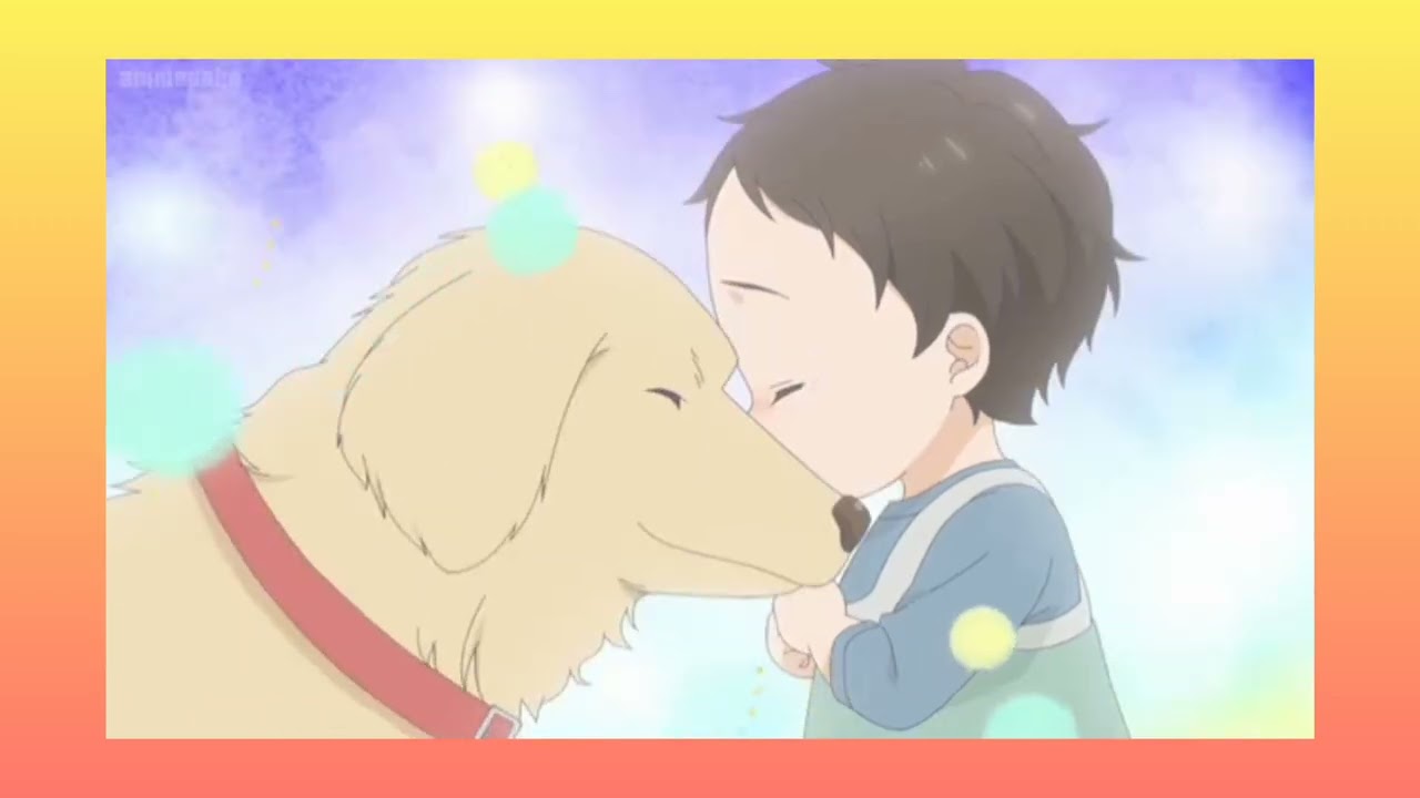Tadaima okaeri ep7,part 3(ただいま、おかえり)