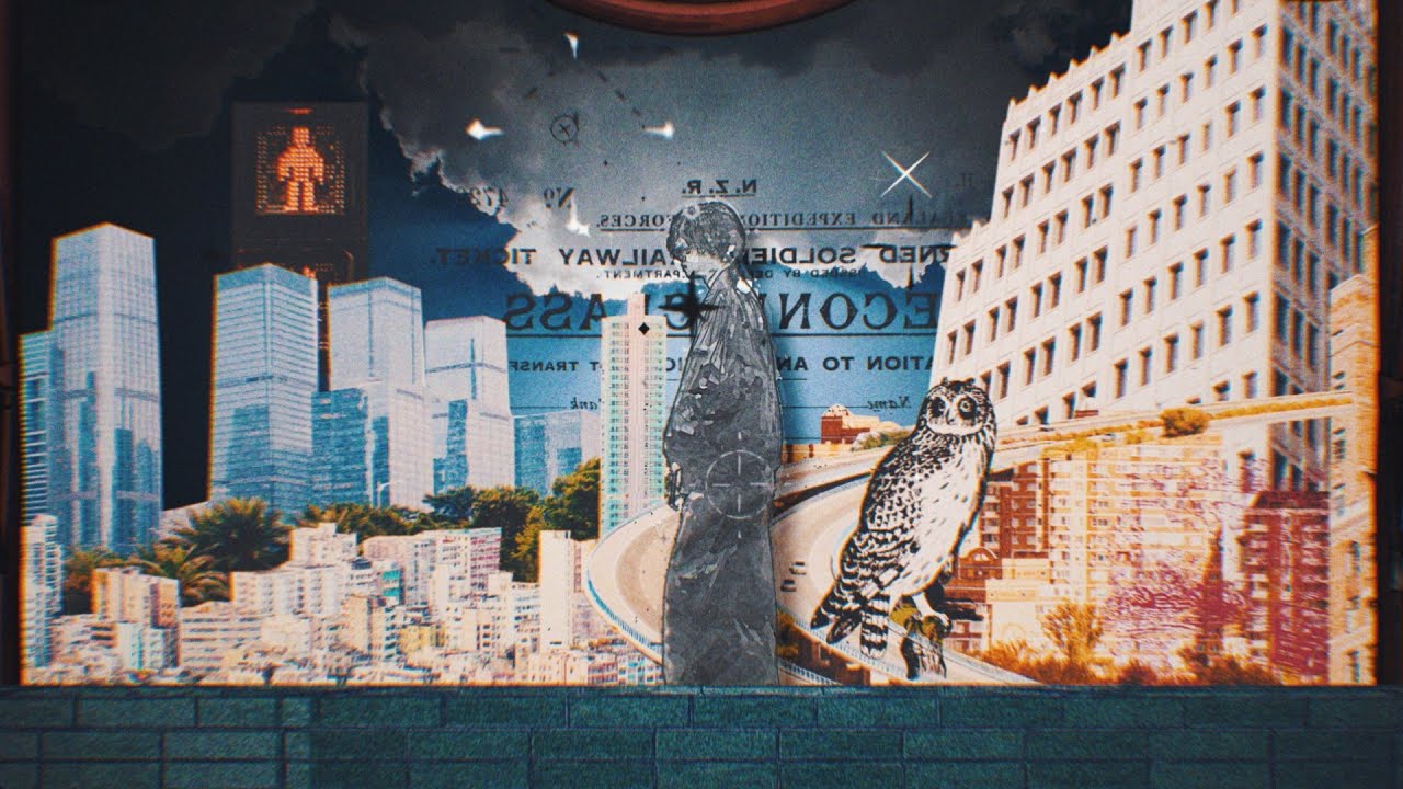 正偽 - Music Video / 梟note【TVアニメ『戦隊大失格』2nd seasonエンディングテーマ】