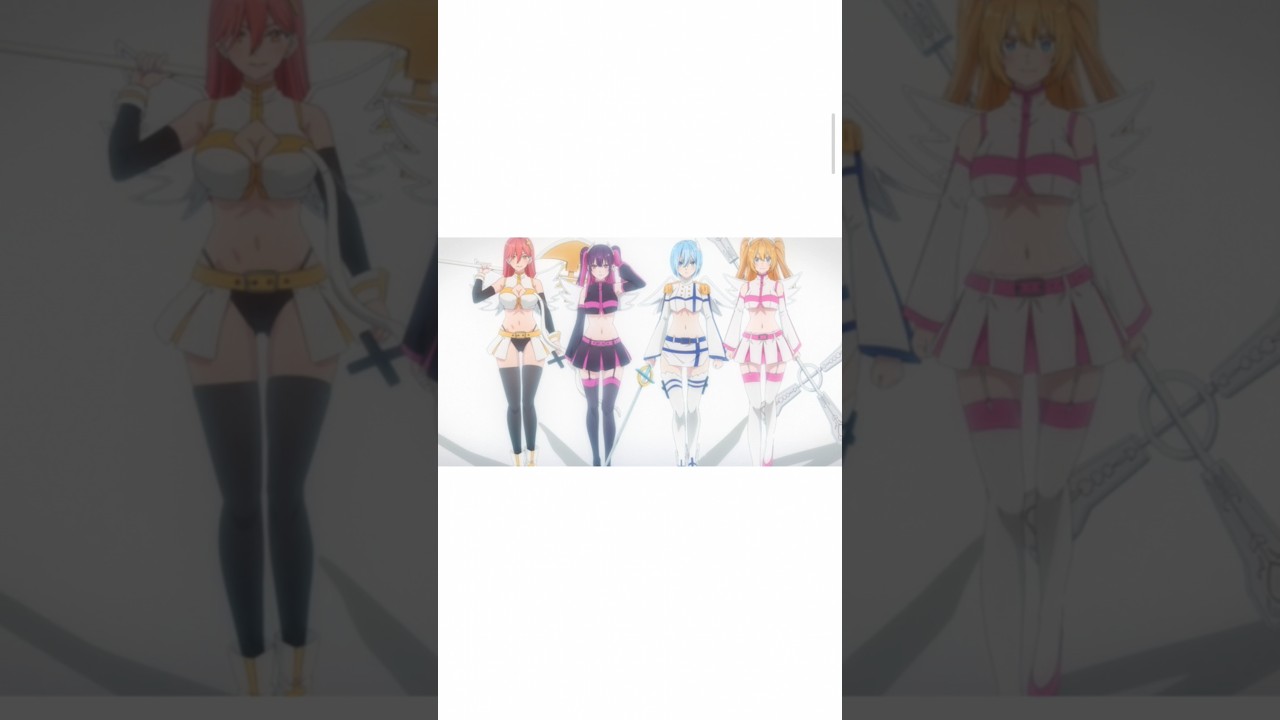 【モンスト】2.5次元の誘惑コラボガチャ　新確定演出　 #ノノア #リリサ#確定演出