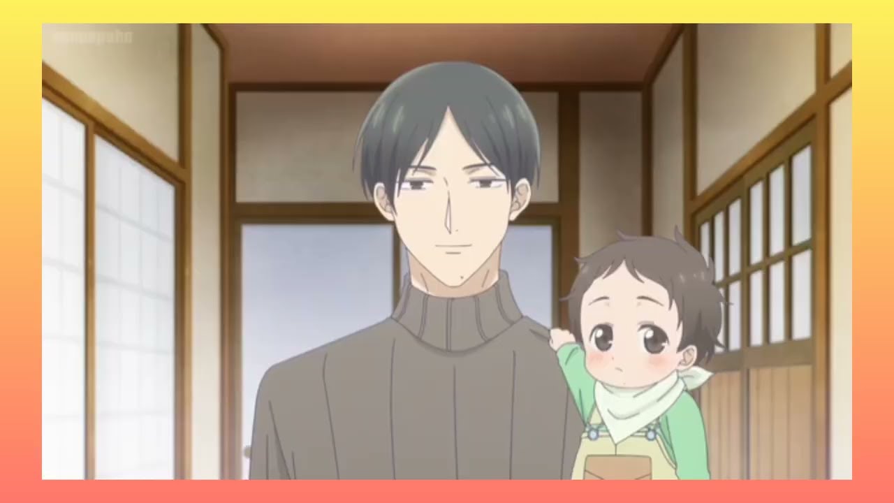 Tadaima okaeri ep 7,part 4(ただいま、おかえり)