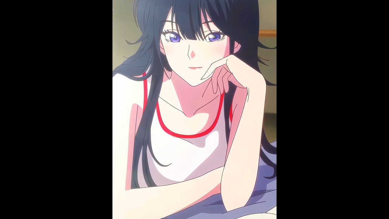 Li shiya is so pretty | #Thegirldownstairs #anime #animeedit | stereo love edit audio |