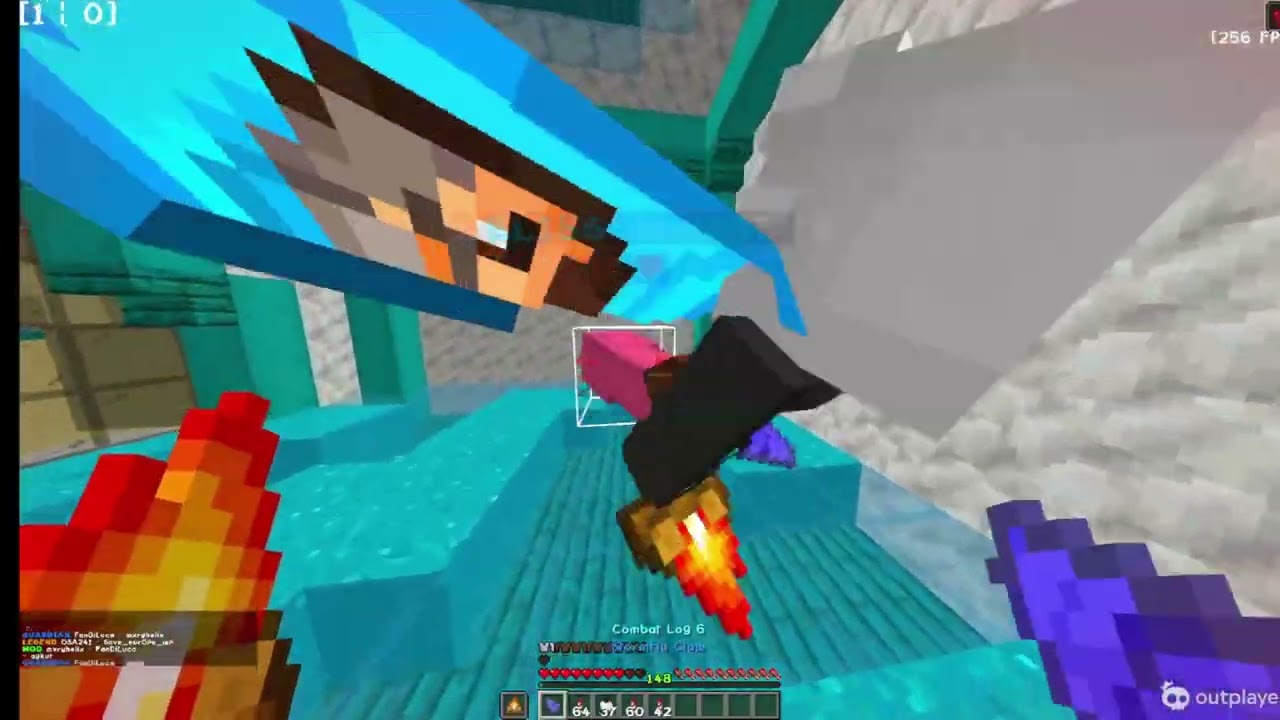 they think you´re MONSTER