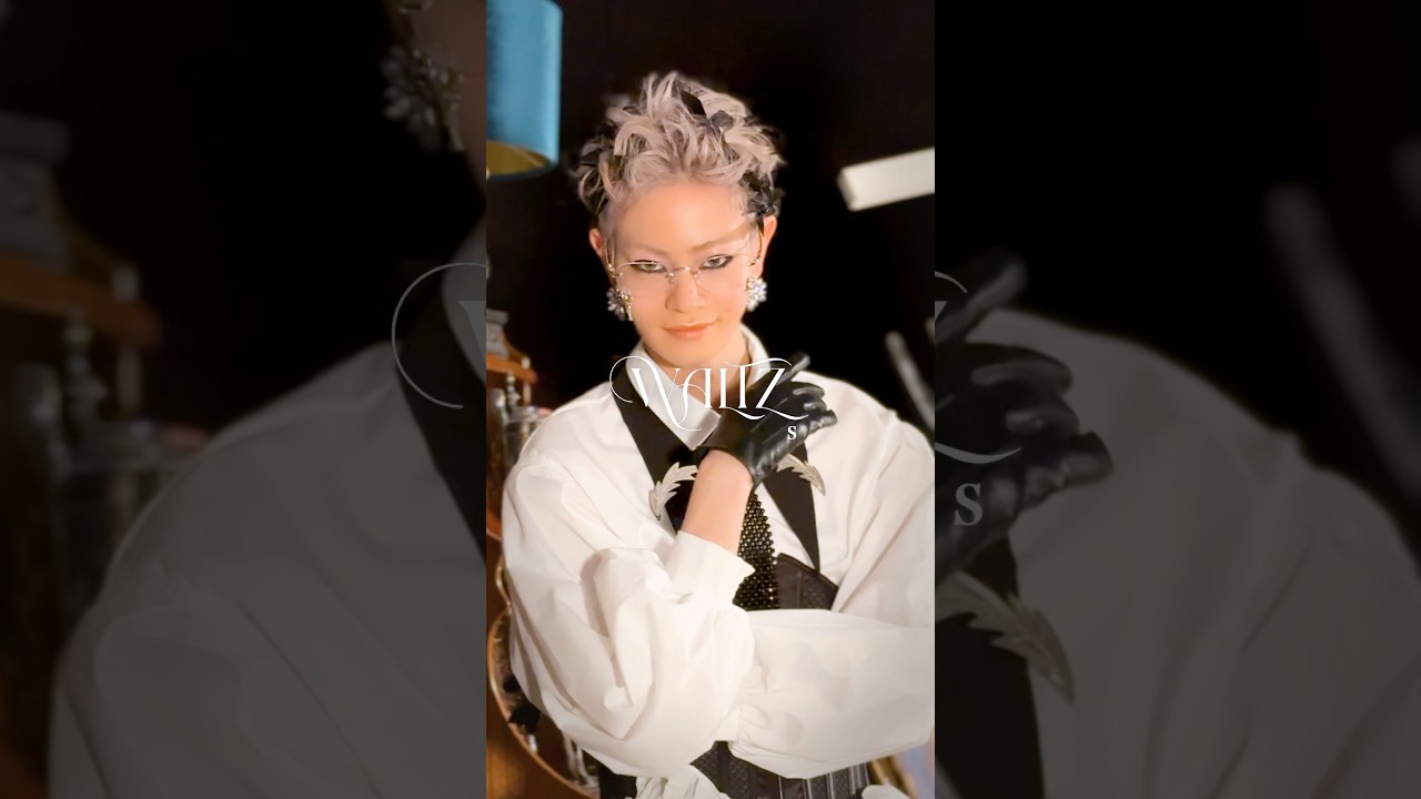 #龍宮城 New Artist Visual #S『WALTZ』アニメ『黒執事 -緑の魔女編-』エンディングテーマ  #WALTZ #黒執事 #BlackButler