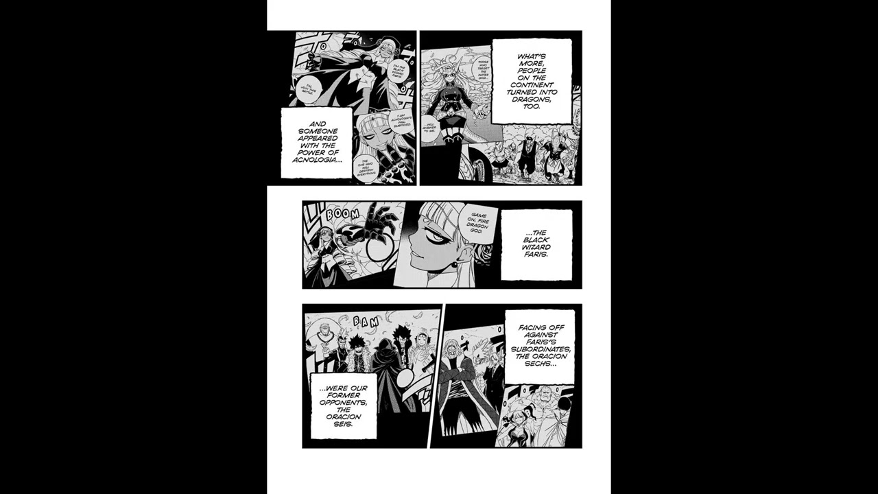 Fairy Tail 100 Years Quest Chapter 183