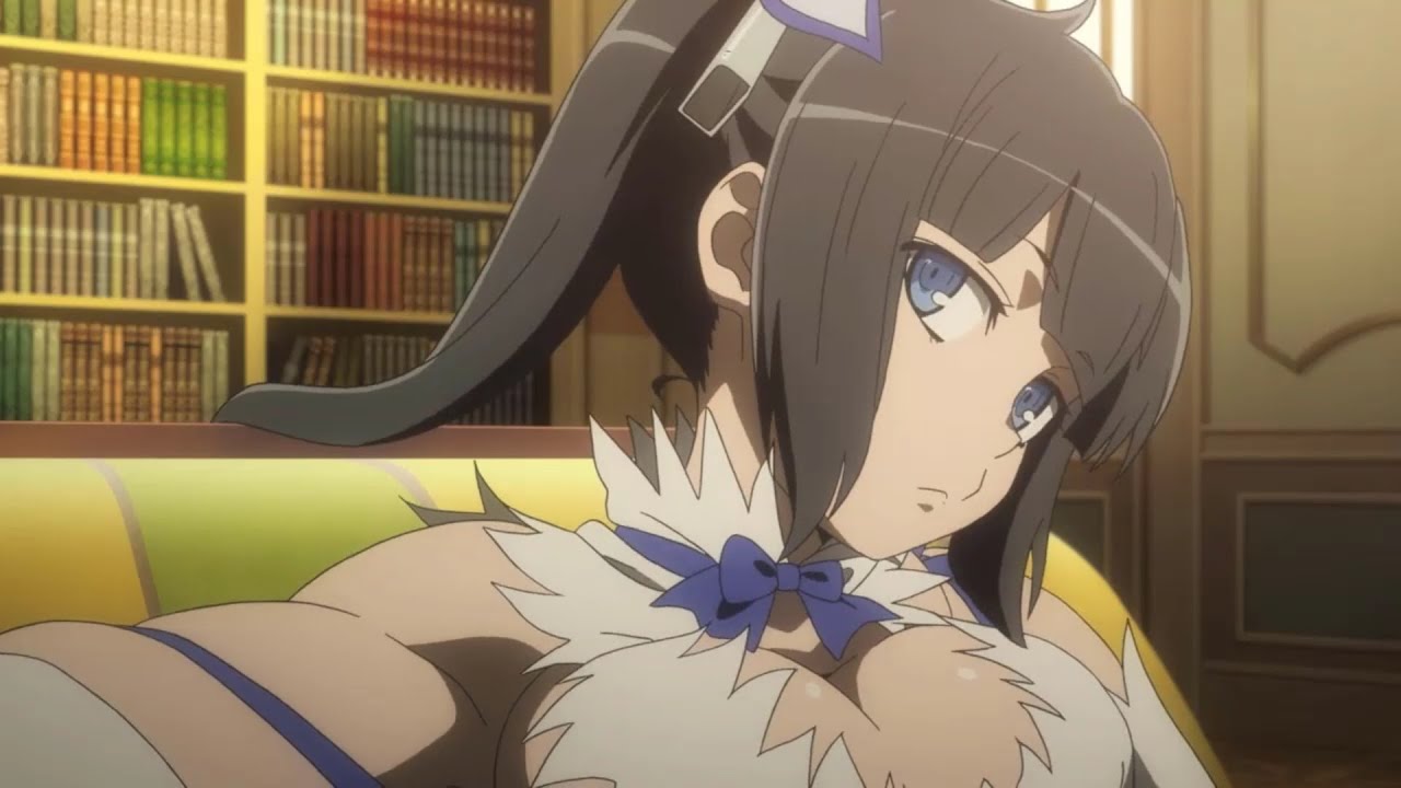 【アニメフル全話】 ダンジョンに出会いを求めるのは間違っているだろうか 第 1~12話 3期 | Anime English Subtitle 2025 🍔🍧