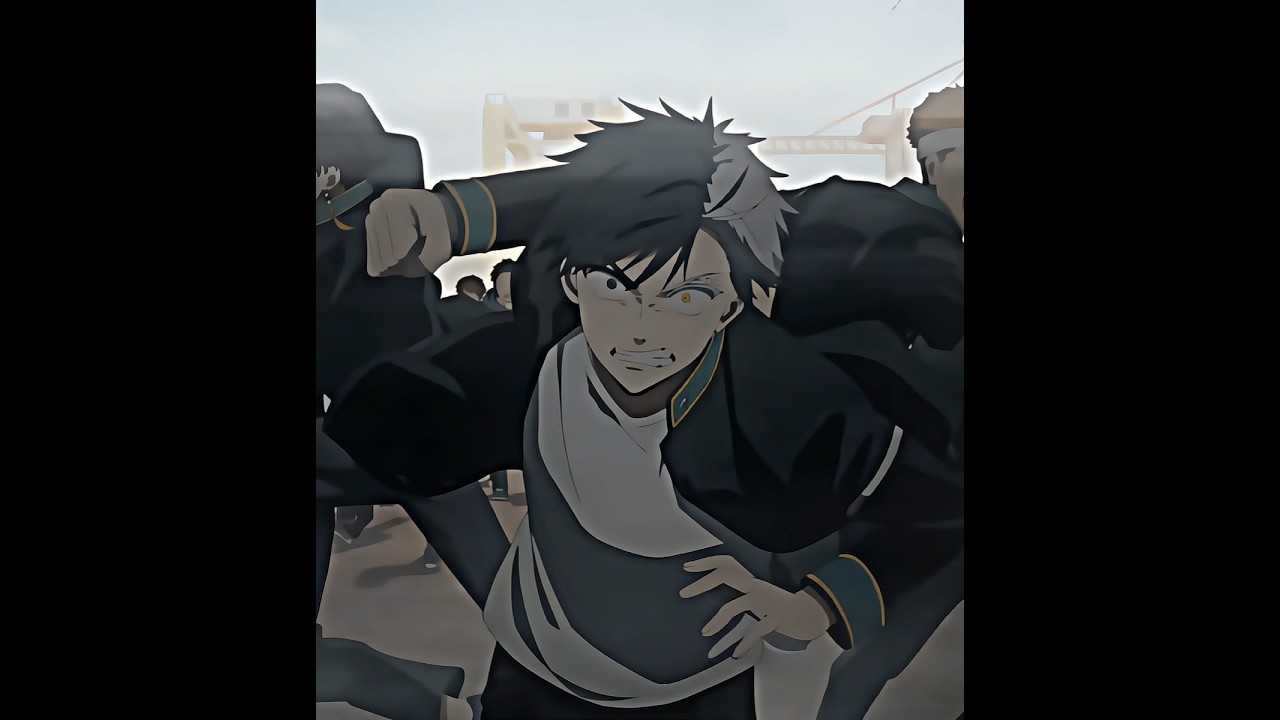 「 Bofurin vs Keel 🗣️🔥 」- KRUSHKRUSH! | Wind Breaker edit | Sakura Haruka edit | #windbreaker #anime