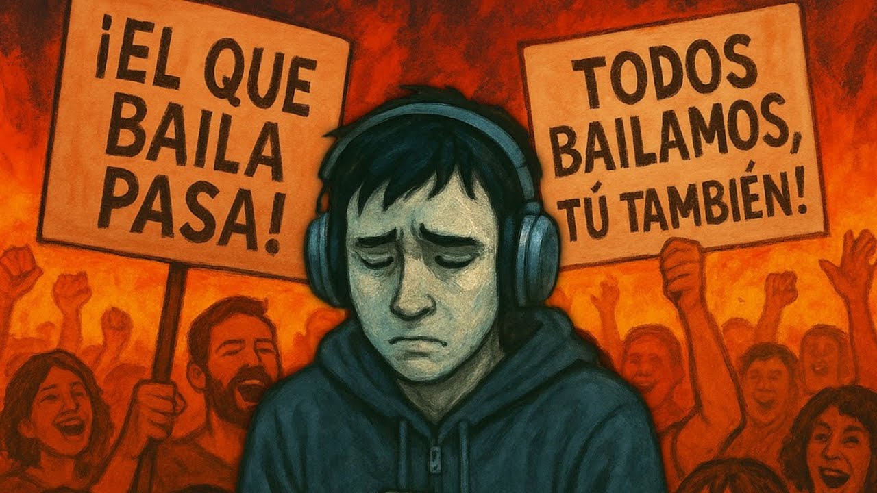 Eres Mala Persona Si Apoyas el Baile Obligatorio y "El que Baila Pasa"