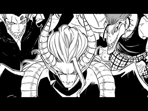 ✨FAIRIES VS FLAME🔥Fairy Tail 100 Year Quests Chapter 183 Live Reaction