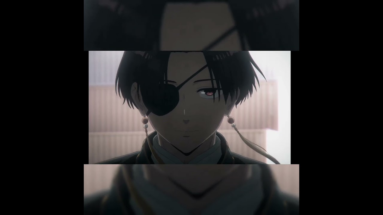 The coldest moment of Suo Hayato #wind #breaker #S2