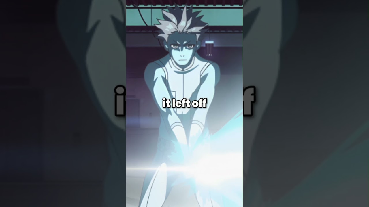 THIS POWER RANGERS ANIME IS FINALLY BACK! #anime #manga