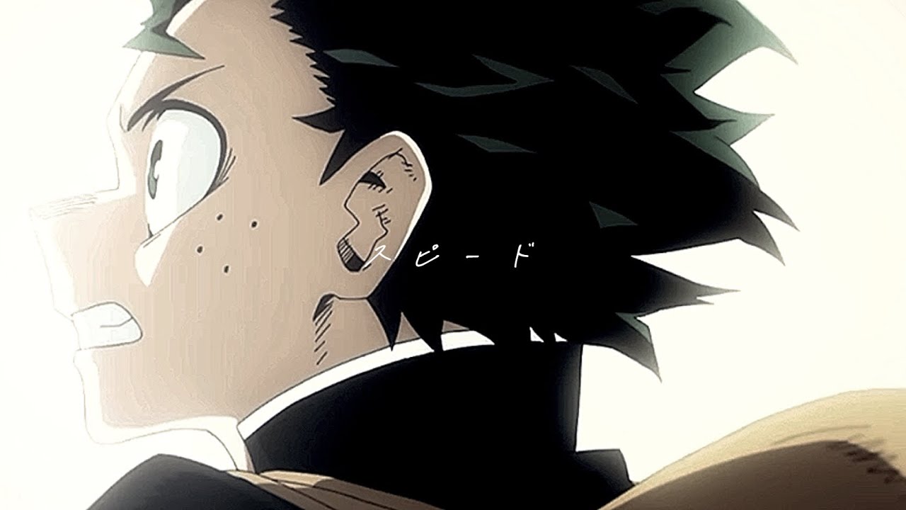 『アニメ複合MAD』スピードyutori