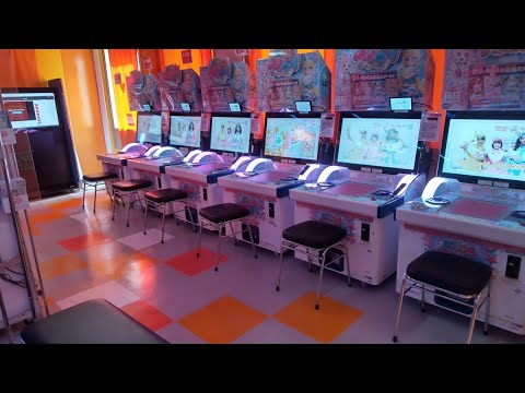 「アイプリバース」タイトー秋葉原Heyチャンネル・４F