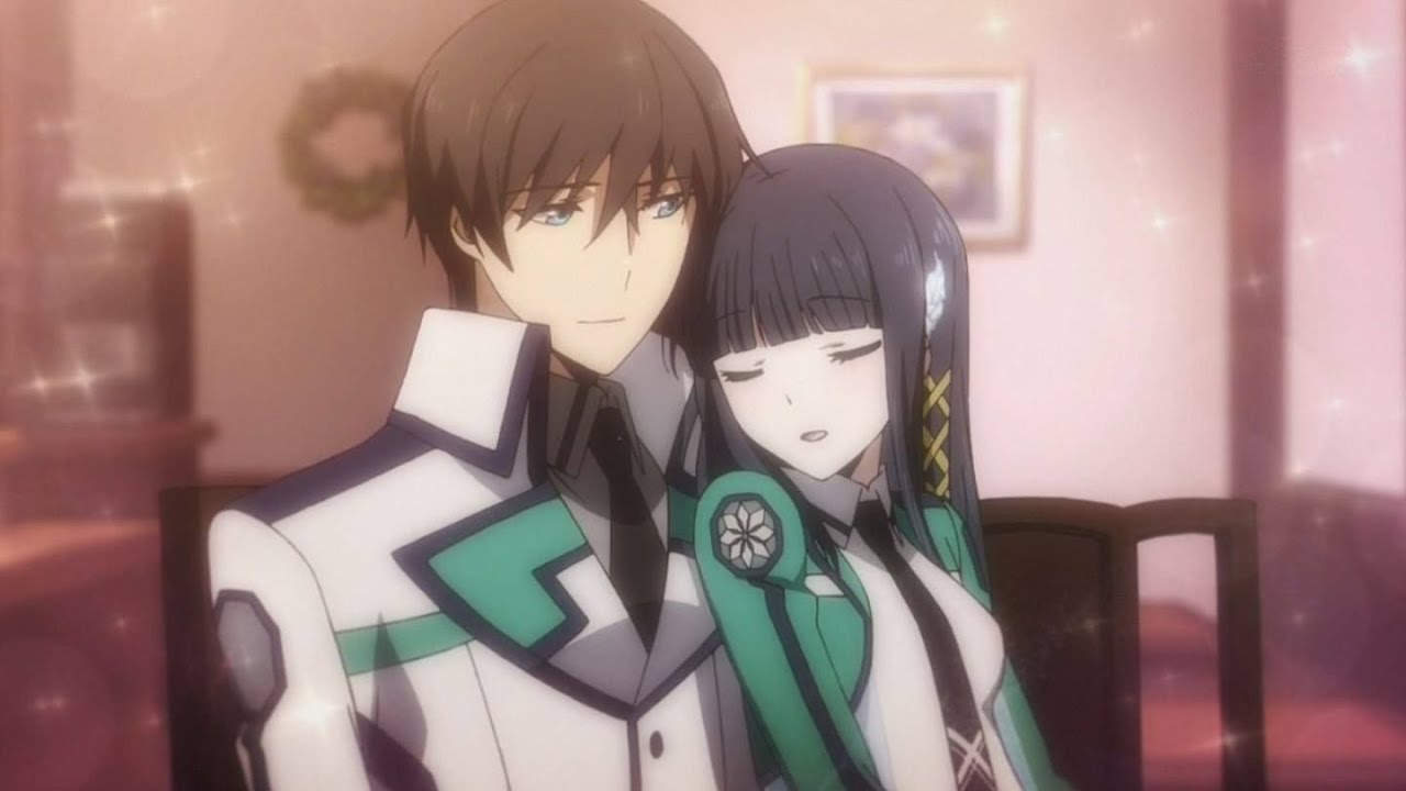 The Irregular at Magic High School Season 3 Episode 1-12 English Dubbed l Anime Full Screen 2025
