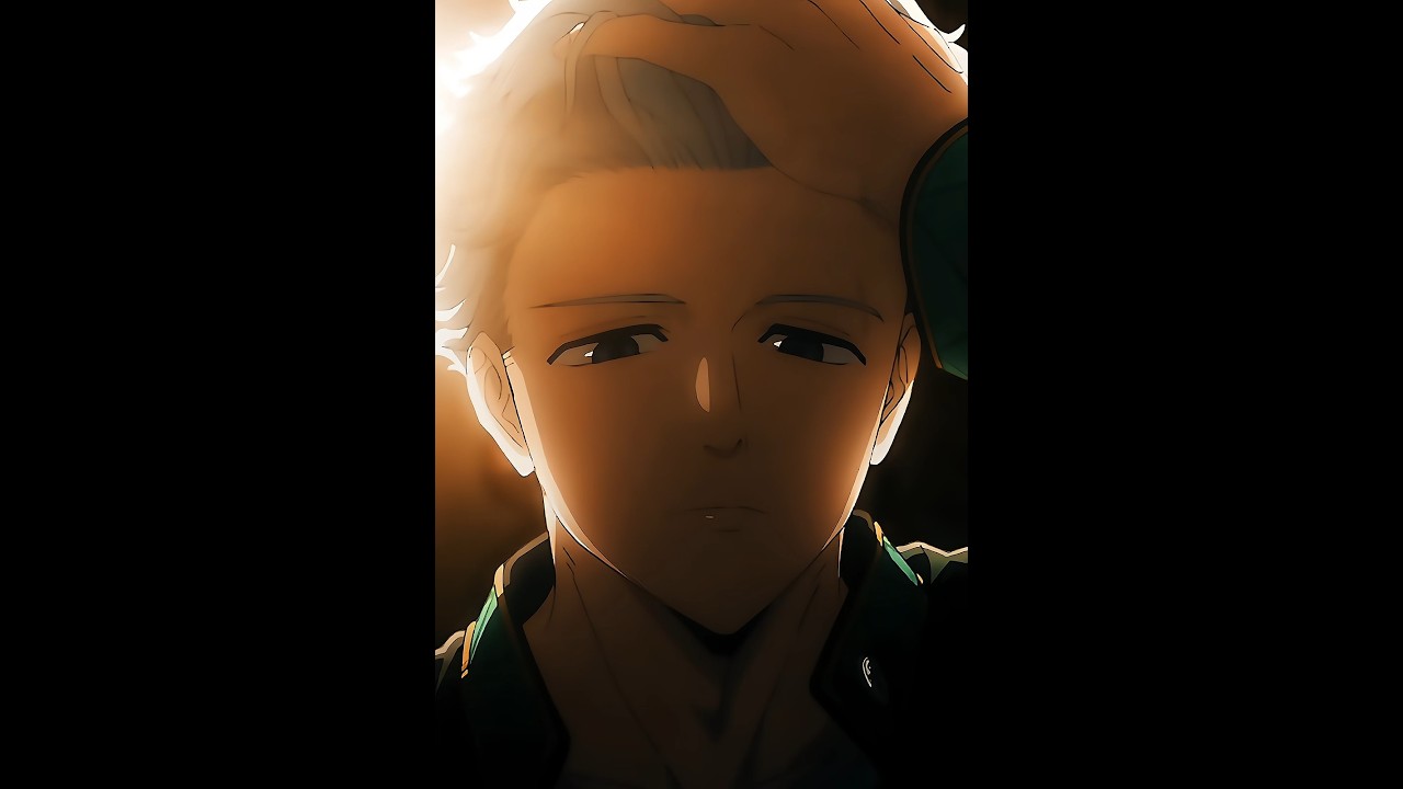 I guess, Umemiya owns this pose 😤 I Wind Breaker Season 2 |