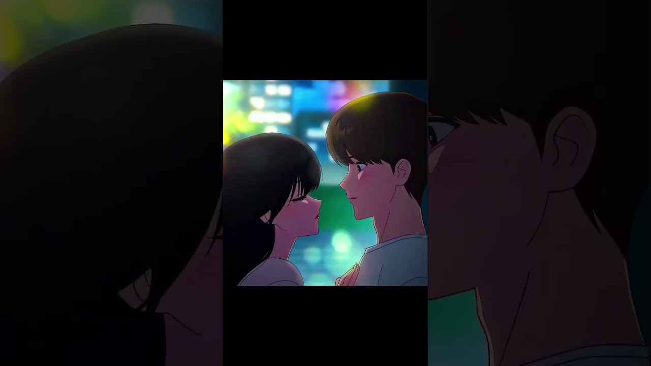 The Girl Downstairs Romance with the Boy💕😔🥺