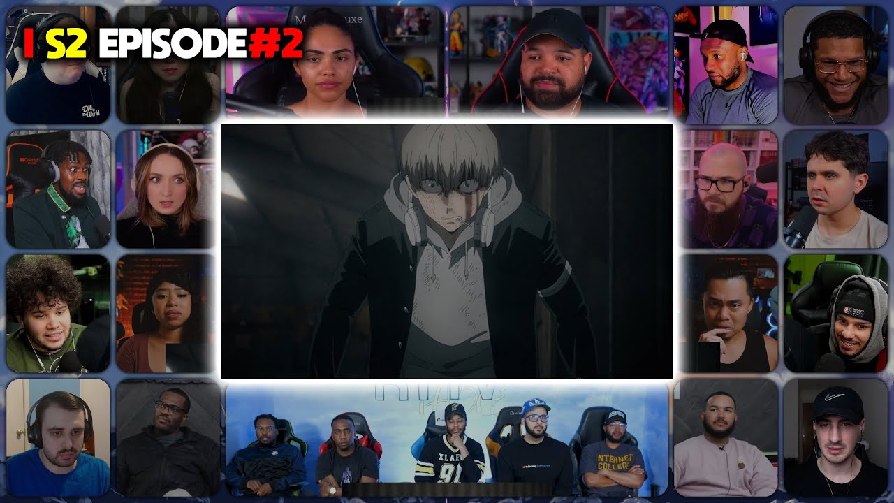 Wind Breaker Season 2 Episode 2 MEGA Reaction Mashup