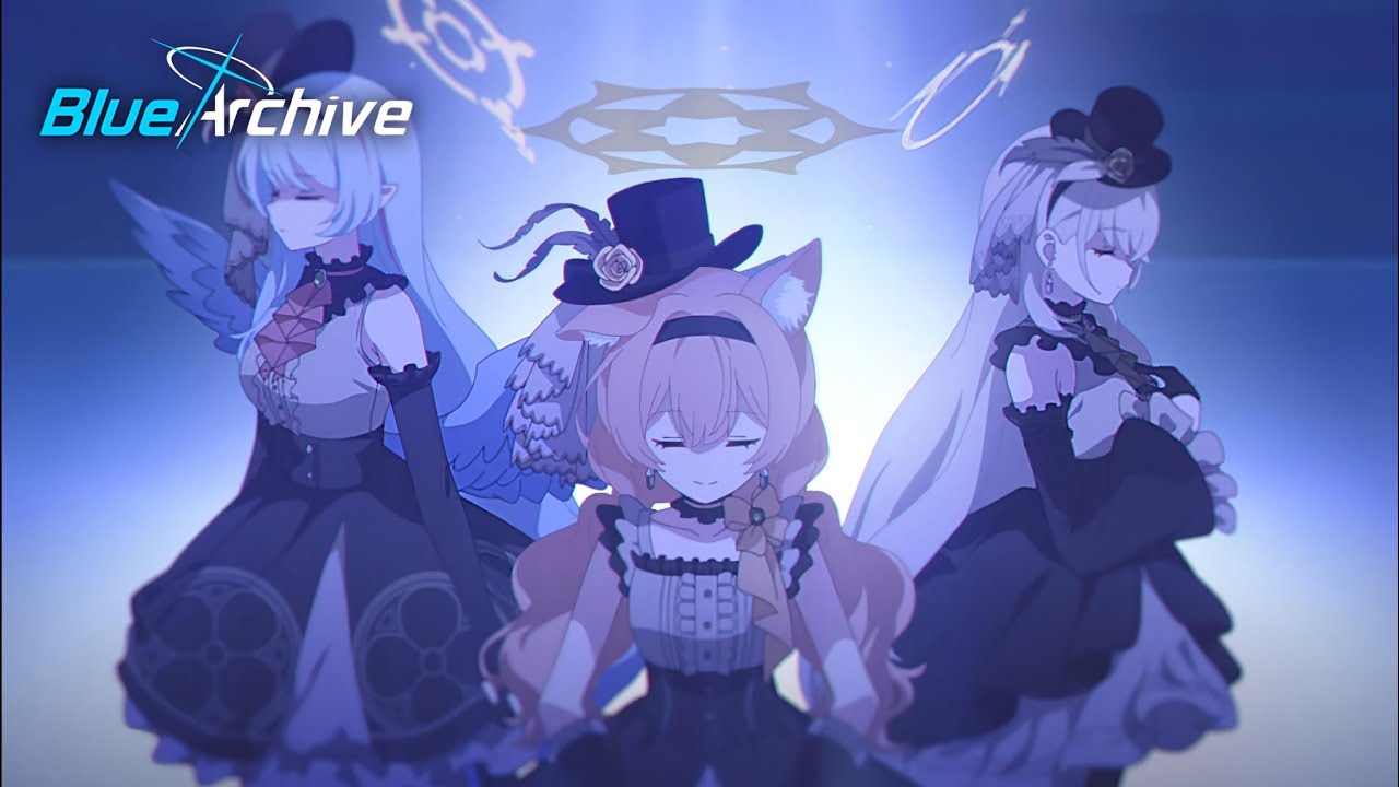 Serenade Promenade Event MV | Blue Archive