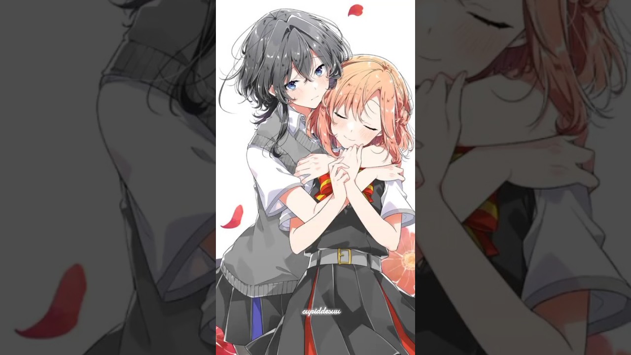 YORIHIMA (ISHIIYUI)💙🧡 #sasakoi #whisperingmealovesong