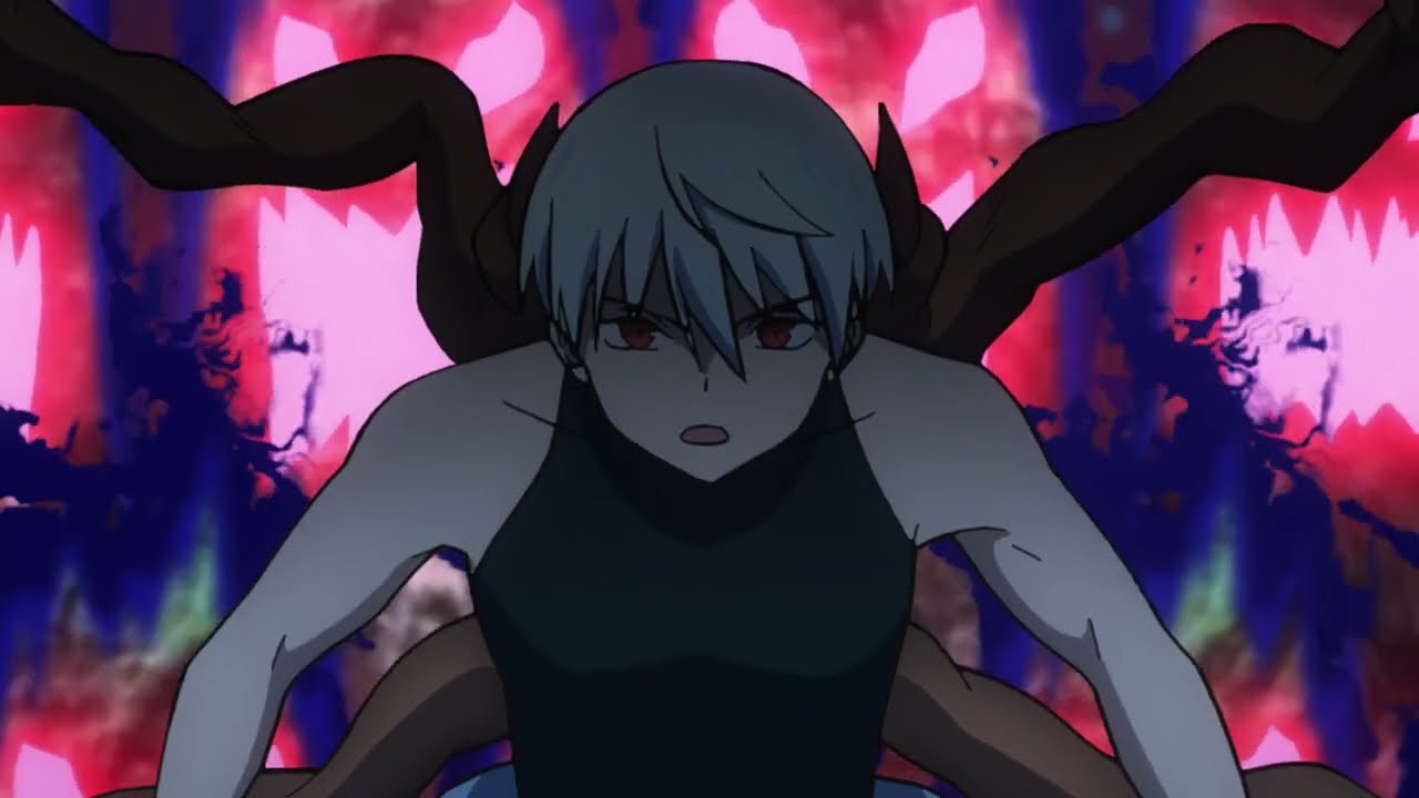 戦国妖狐 世直し姉弟編 21話