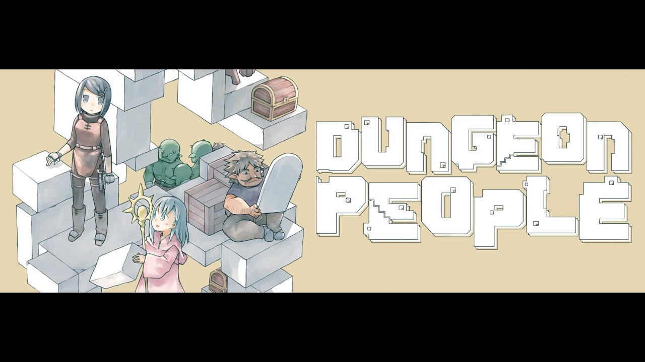 Dungeon Work Gets Weird! | Dungeon People Episode 1-12 English Dubbed | Fantasy Comedy Anime 🏰⚔️
