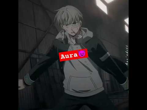 Aura nya😈 | Kaji Ren Edit | Wind Breaker | #kinemaster #animeedit #windbreaker #kajiren #renkaji