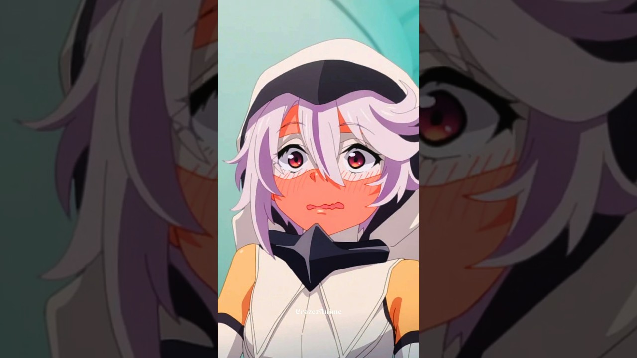 She’s SHY~ 🌙 #shy #animeedit #finalcrazez #anime #animescene #Wee