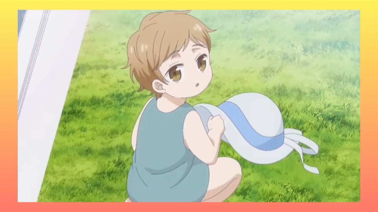 Tadaima okaeri ep 7,part 7(ただいま、おかえり)