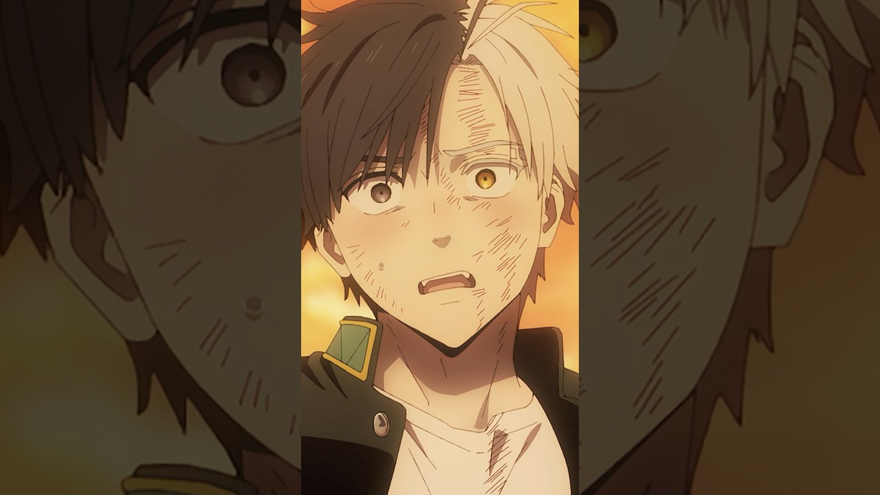 「オレたち、仲間じゃないですか」𝐒𝐄𝐋𝐄𝐂𝐓𝐈𝐎𝐍 第16話｜ TVアニメ「WIND BREAKER」毎週木曜日24時26分より好評放送・配信中！#ウィンブレ #shorts